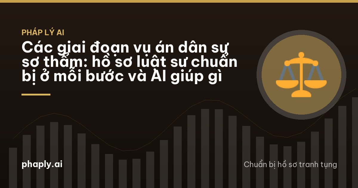Exterior of a provincial courthouse in Lam Dong at early morning seen from across a quiet street, wide steps, a few distant people carrying bags, pine trees, misty soft light